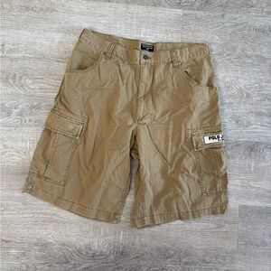 Polo by Ralph Lauren Cargo Shorts for Men - Tan (size 36)